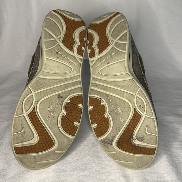 Sketchers Boat Shoes Loafers Relaxed Fit Air Cooled Memory Foam Men’s - Picture 4 of 5